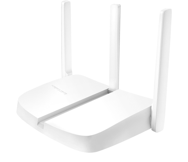 Mercusys MW305R (300Mb/s b/g/n) - 496310 - zdjęcie 2
